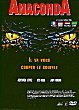 ANACONDA DVD Zone 2 (France) 