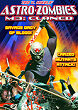 ASTRO ZOMBIES : M3 CLONED DVD Zone 1 (USA) 
