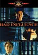 BAD INFLUENCE DVD Zone 1 (USA) 