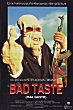 BAD TASTE DVD Zone 2 (Espagne) 