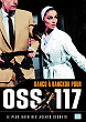 BANCO A BANGKOK POUR OSS 117 DVD Zone 2 (France) 