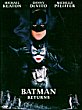 BATMAN RETURNS DVD Zone 1 (USA) 