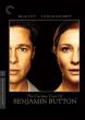 THE CURIOUS CASE OF BENJAMIN BUTTON DVD Zone 1 (USA) 