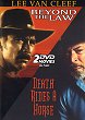 AL DI LA DELLA LEGGE DVD Zone 0 (USA) 