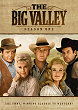 THE BIG VALLEY (Serie) DVD Zone 1 (USA) 