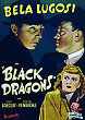 BLACK DRAGONS DVD Zone 2 (France) 