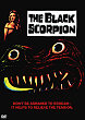 THE BLACK SCORPION DVD Zone 1 (USA) 
