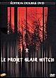 THE BLAIR WITCH PROJECT DVD Zone 2 (France) 