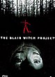 THE BLAIR WITCH PROJECT DVD Zone 2 (Allemagne) 
