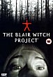 THE BLAIR WITCH PROJECT DVD Zone 2 (Angleterre) 