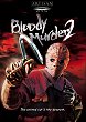 BLOODY MURDER 2 : CLOSING CAMP DVD Zone 1 (USA) 