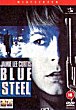 BLUE STEEL DVD Zone 2 (Angleterre) 