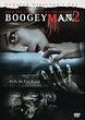 BOOGEYMAN 2 DVD Zone 1 (USA) 
