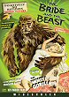 THE BRIDE AND THE BEAST DVD Zone 1 (USA) 