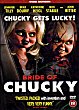 BRIDE OF CHUCKY DVD Zone 2 (Angleterre) 