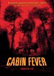 CABIN FEVER DVD Zone 1 (USA) 