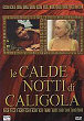 LE CALDE NOTTI DI CALIGOLA DVD Zone 2 (Italie) 