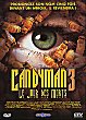 CANDYMAN : DAY OF THE DEAD DVD Zone 2 (France) 