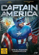 CAPTAIN AMERICA DVD Zone 2 (France) 