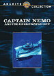 CAPTAIN NEMO AND THE UNDERWATER CITY DVD Zone 1 (USA) 