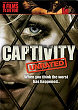 CAPTIVITY DVD Zone 1 (USA) 