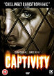 CAPTIVITY DVD Zone 2 (Angleterre) 