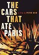 THE CARS THAT ATE PARIS DVD Zone 1 (USA) 