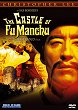 THE CASTLE OF FU MANCHU DVD Zone 0 (USA) 
