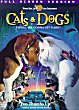 CATS AND DOGS DVD Zone 1 (USA) 