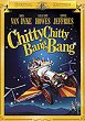 CHITTY CHITTY BANG BANG DVD Zone 1 (USA) 