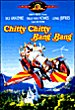 CHITTY CHITTY BANG BANG DVD Zone 2 (France) 