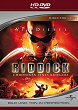 THE CHRONICLES OF RIDDICK HD-DVD Zone A (USA) 