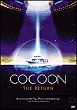 COCOON : THE RETURN DVD Zone 1 (USA) 
