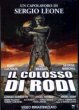 IL COLOSSO DI RODI DVD Zone 2 (Italie) 