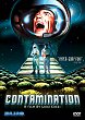 CONTAMINATION DVD Zone 0 (USA) 