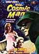 COSMIC MAN DVD Zone 1 (USA) 