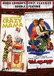 CRAZY MAMA DVD Zone 1 (USA) 