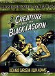 THE CREATURE FROM THE BLACK LAGOON DVD Zone 2 (France) 