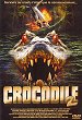 CROCODILE 2 : DEATH SWAMP DVD Zone 2 (France) 