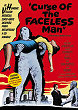 CURSE OF THE FACELESS MAN DVD Zone 2 (Espagne) 