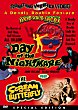 DAY OF THE NIGHTMARE DVD Zone 1 (USA) 