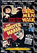 DEAD MEN WALK DVD Zone 0 (USA) 