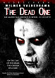 THE DEAD ONE DVD Zone 1 (USA) 