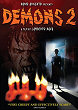 DEMONI 2 DVD Zone 1 (USA) 