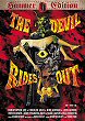 THE DEVIL RIDES OUT DVD Zone 2 (Allemagne) 
