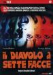 IL DIAVOLO A SETTE FACCE DVD Zone 2 (Italie) 