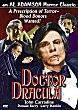 DOCTOR DRACULA DVD Zone 1 (USA) 