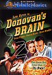 DONOVAN'S BRAIN DVD Zone 1 (USA) 