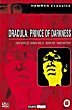DRACULA PRINCE OF DARKNESS DVD Zone 2 (Angleterre) 