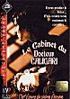 DAS CABINET DES DOKTOR CALIGARI DVD Zone 0 (France) 